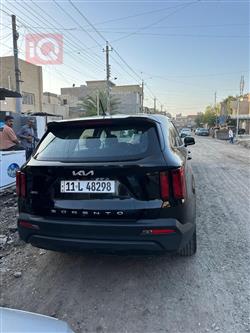 کیا سۆرینتۆ